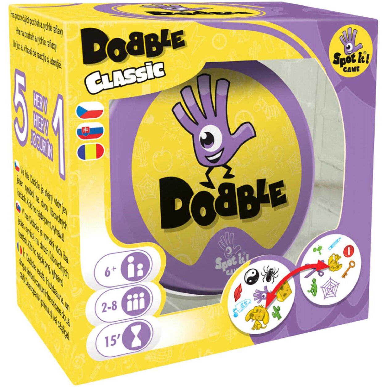 Joc Dobble