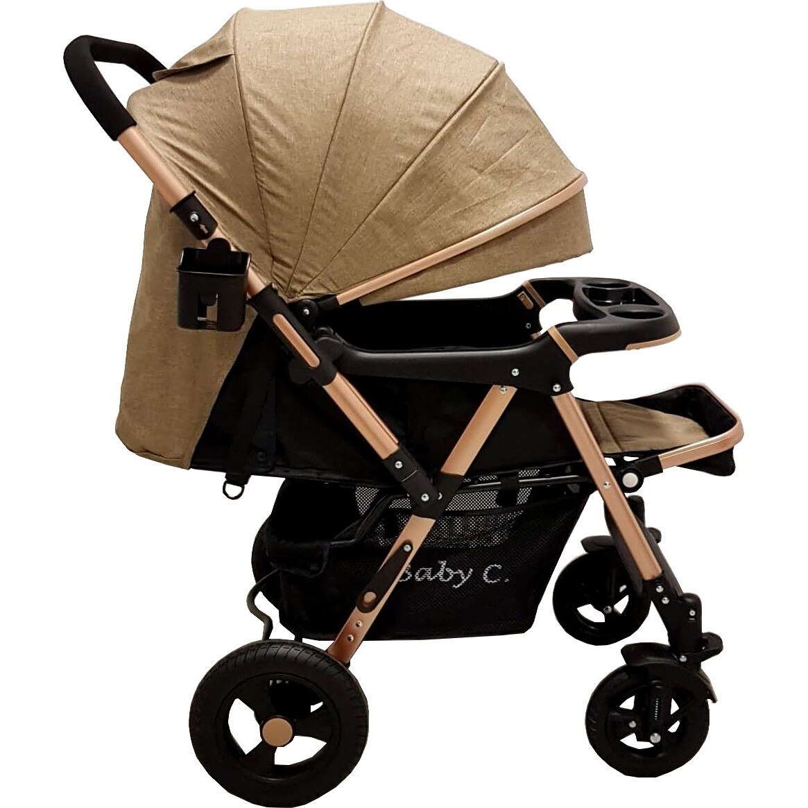 Baby Care PRO 511 Maron