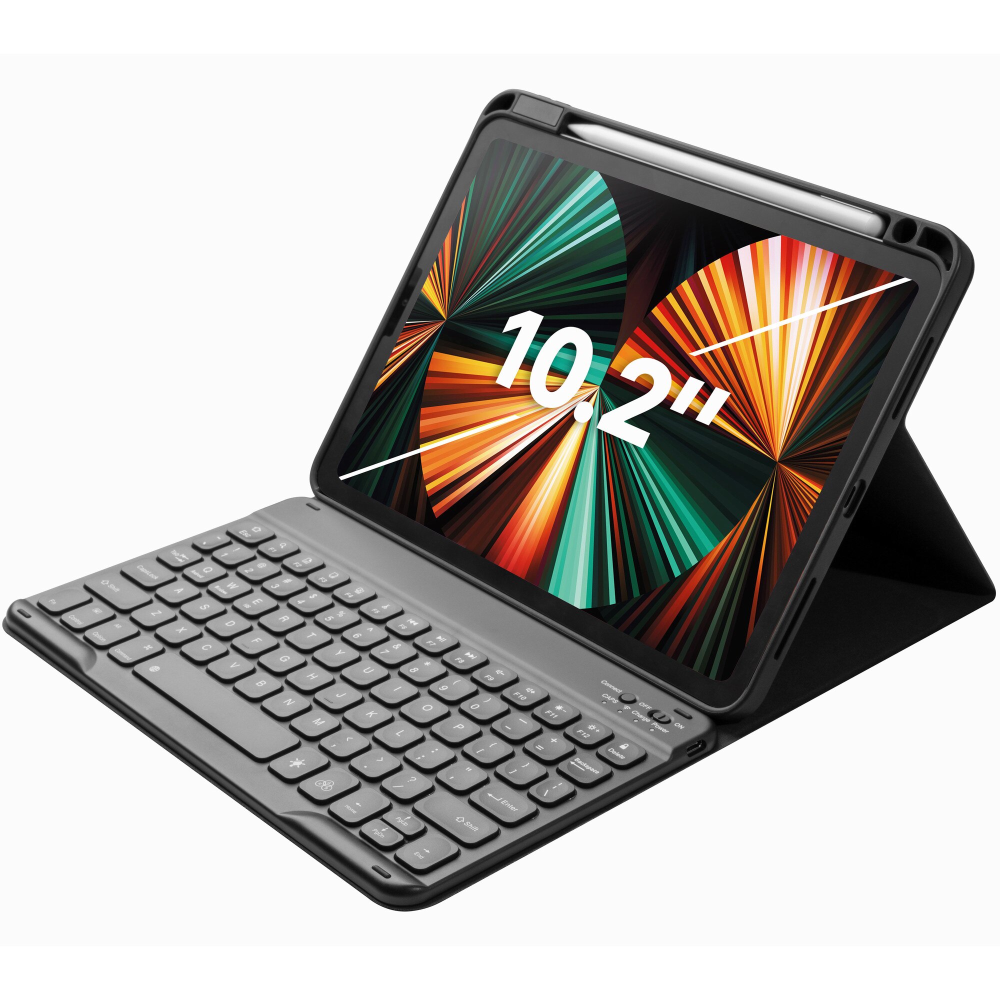 Zoopie Tastatură iPad 10.2