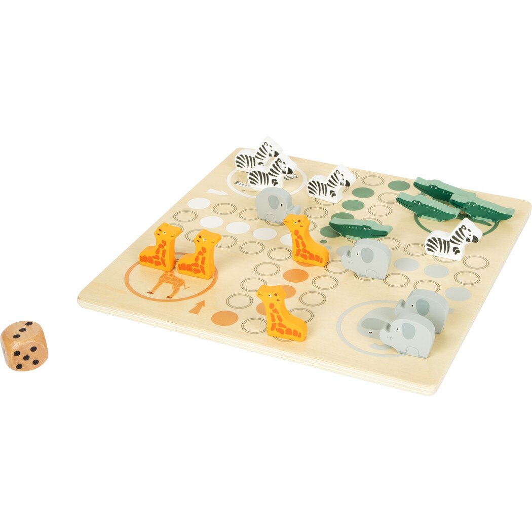 Joc Nu te supara frate Safari Small Foot