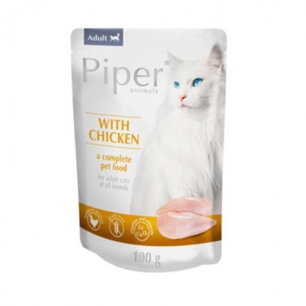 Piper Cat Adult Pui