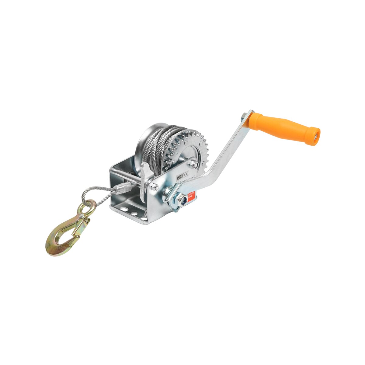 Troliu manual 270Kg Hoteche