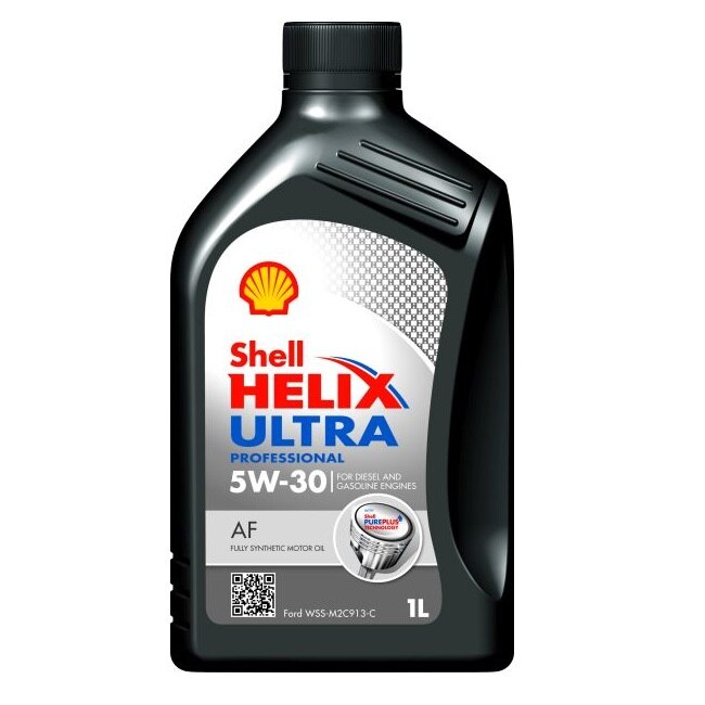 Ulei Shell Helix Ultra Prof. AF 5W30