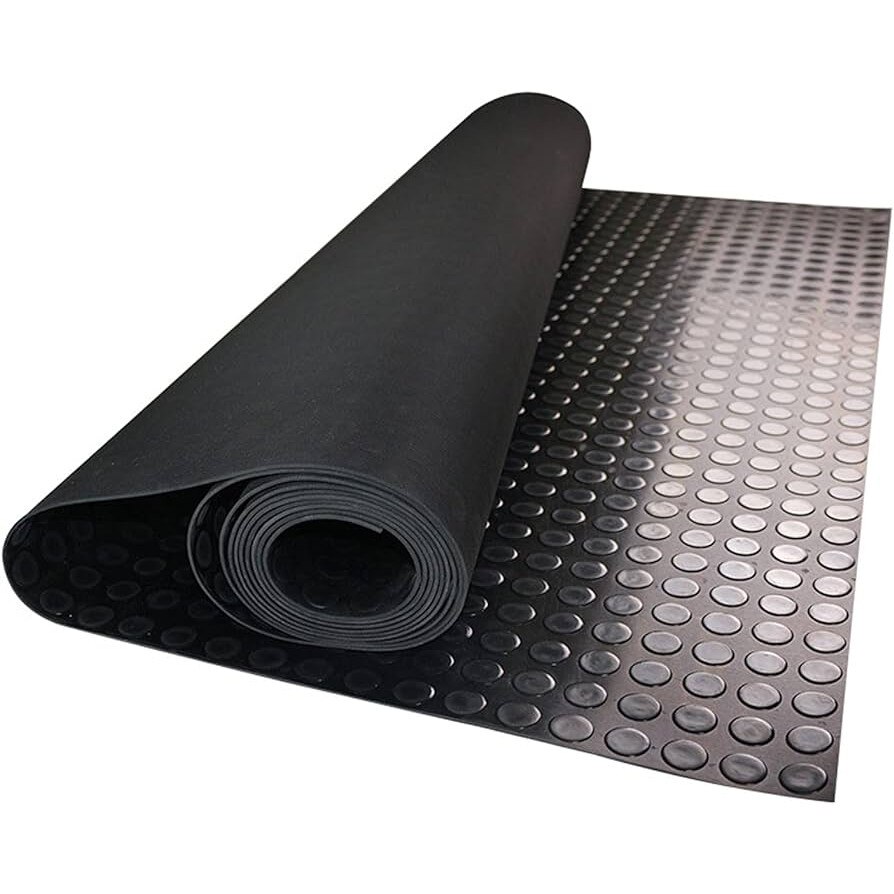 Covor cauciuc buline 1x1m