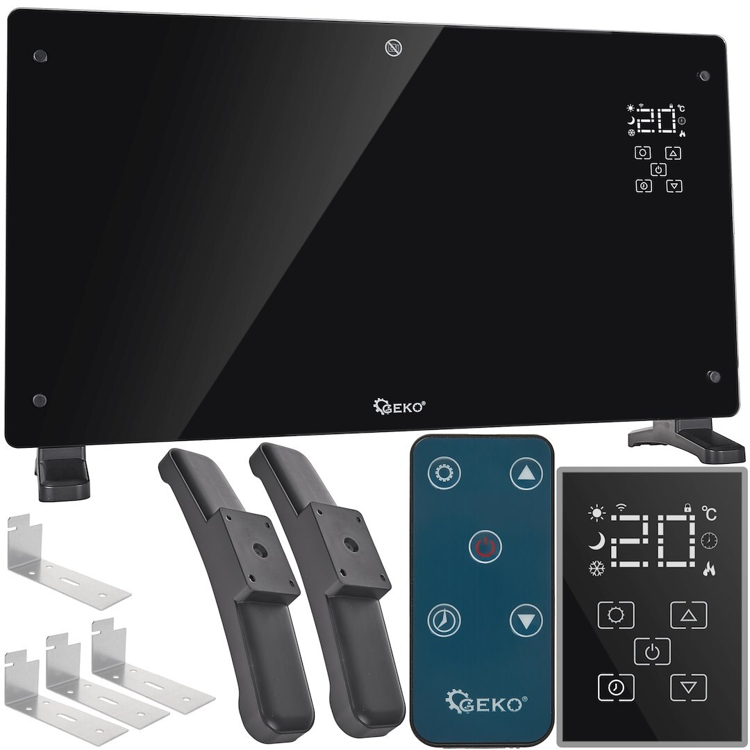 Convector Geko G80447 2500W Wi-Fi