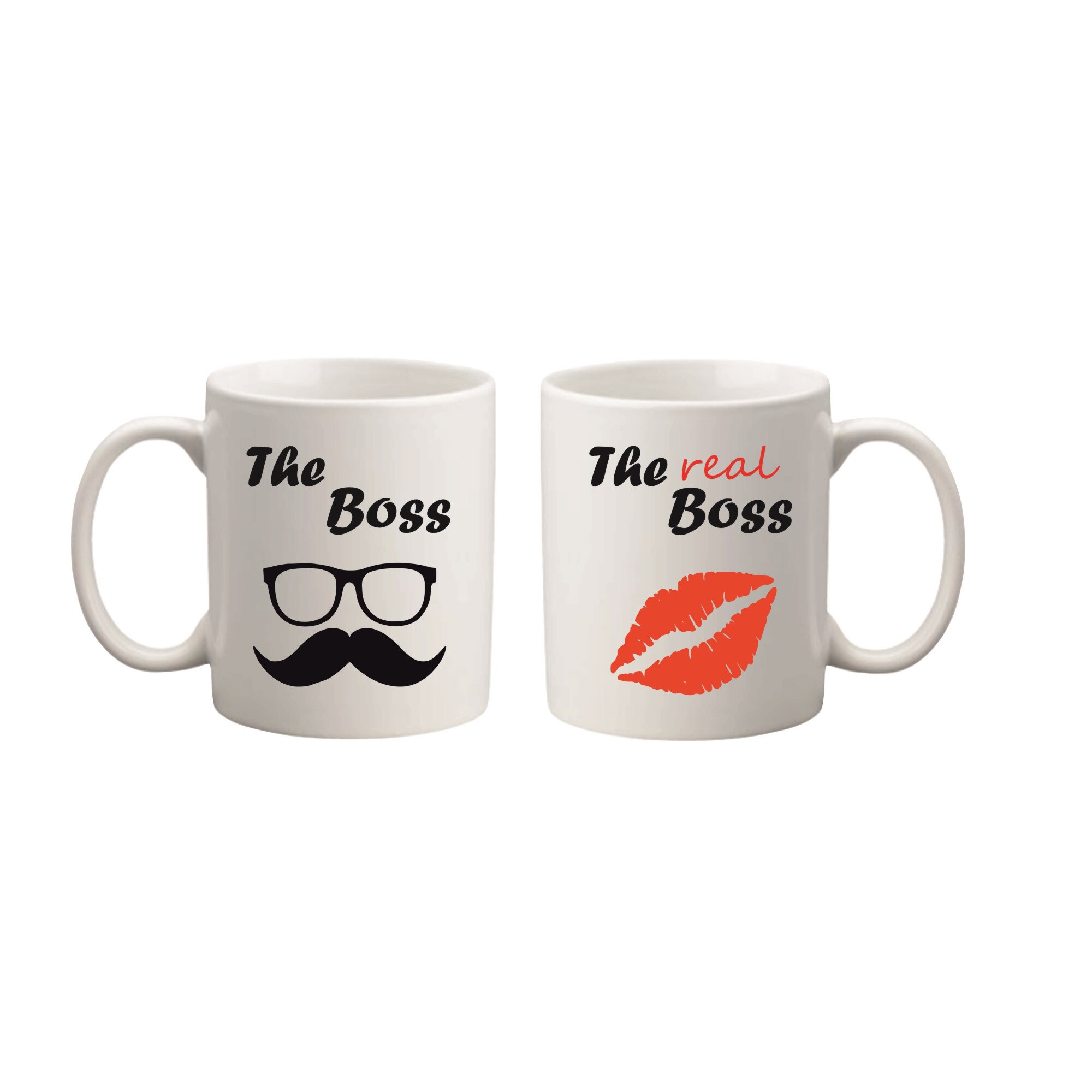 Set cani The Boss Freesub