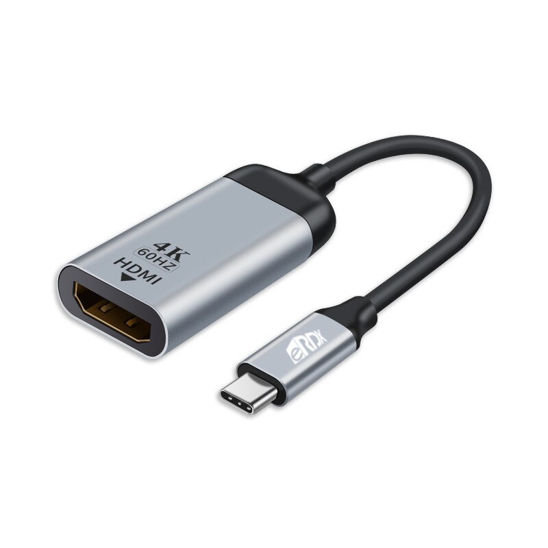 Adaptor USB-C la HDMI 4K eRDX