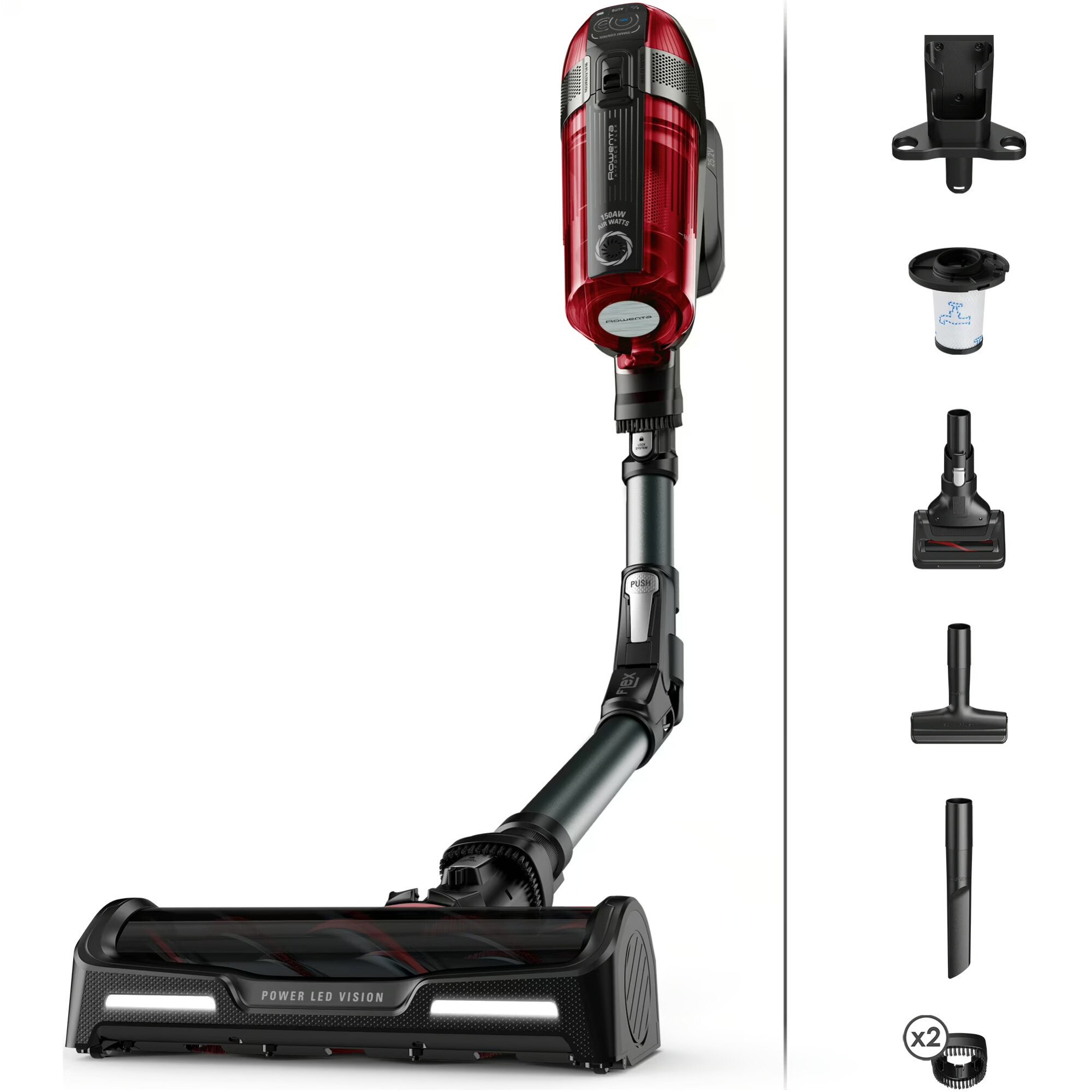 Rowenta X-Force Flex 12.60 RH98A8WO
