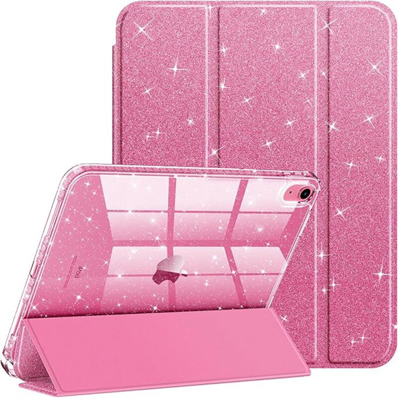 OEM Husă iPad 10/11 Rose Red