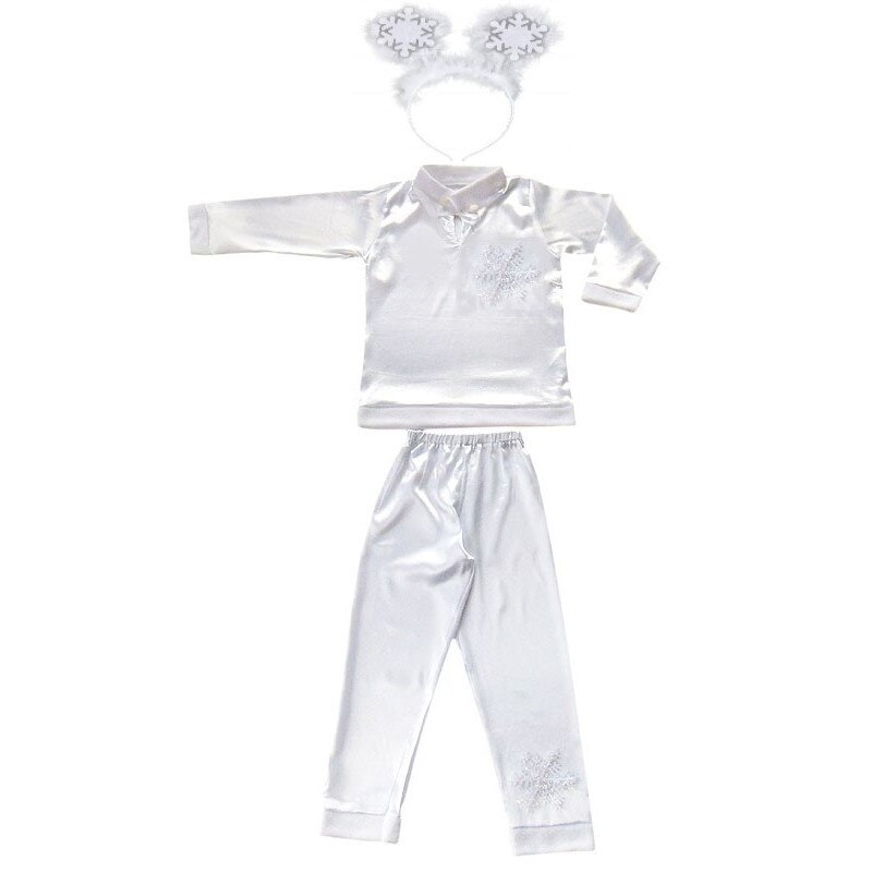 Costum Fulg de nea OEM 6-7 ani