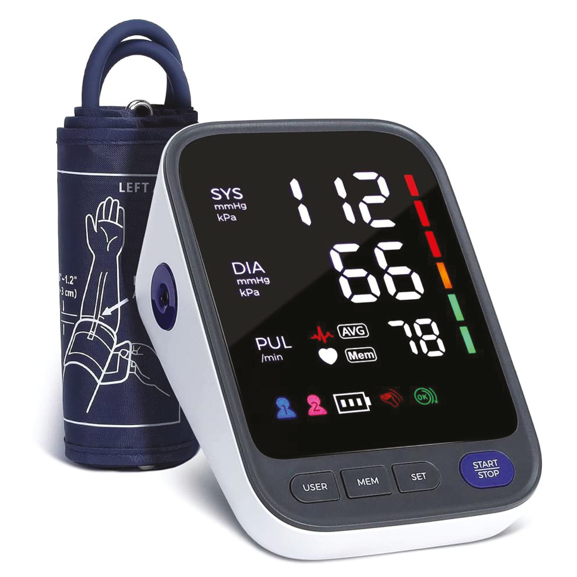 Alhena FC-BP113-LED