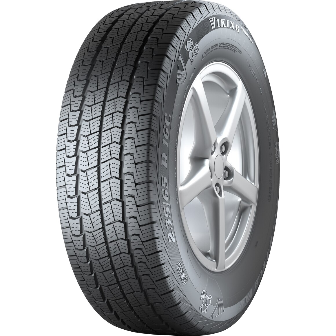 Anvelopă All Season Viking FourTech Van