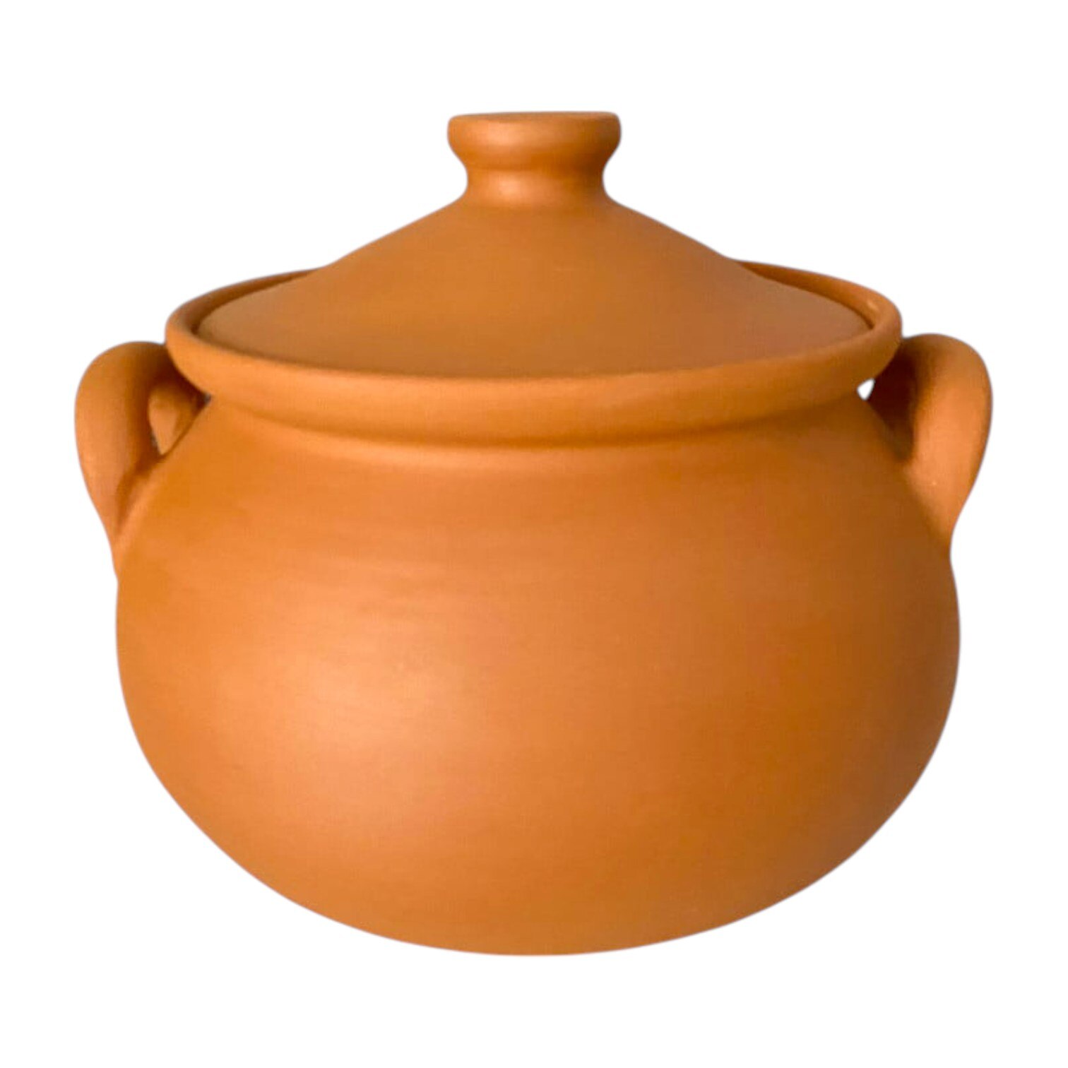Oala de lut OEM Natur 5L