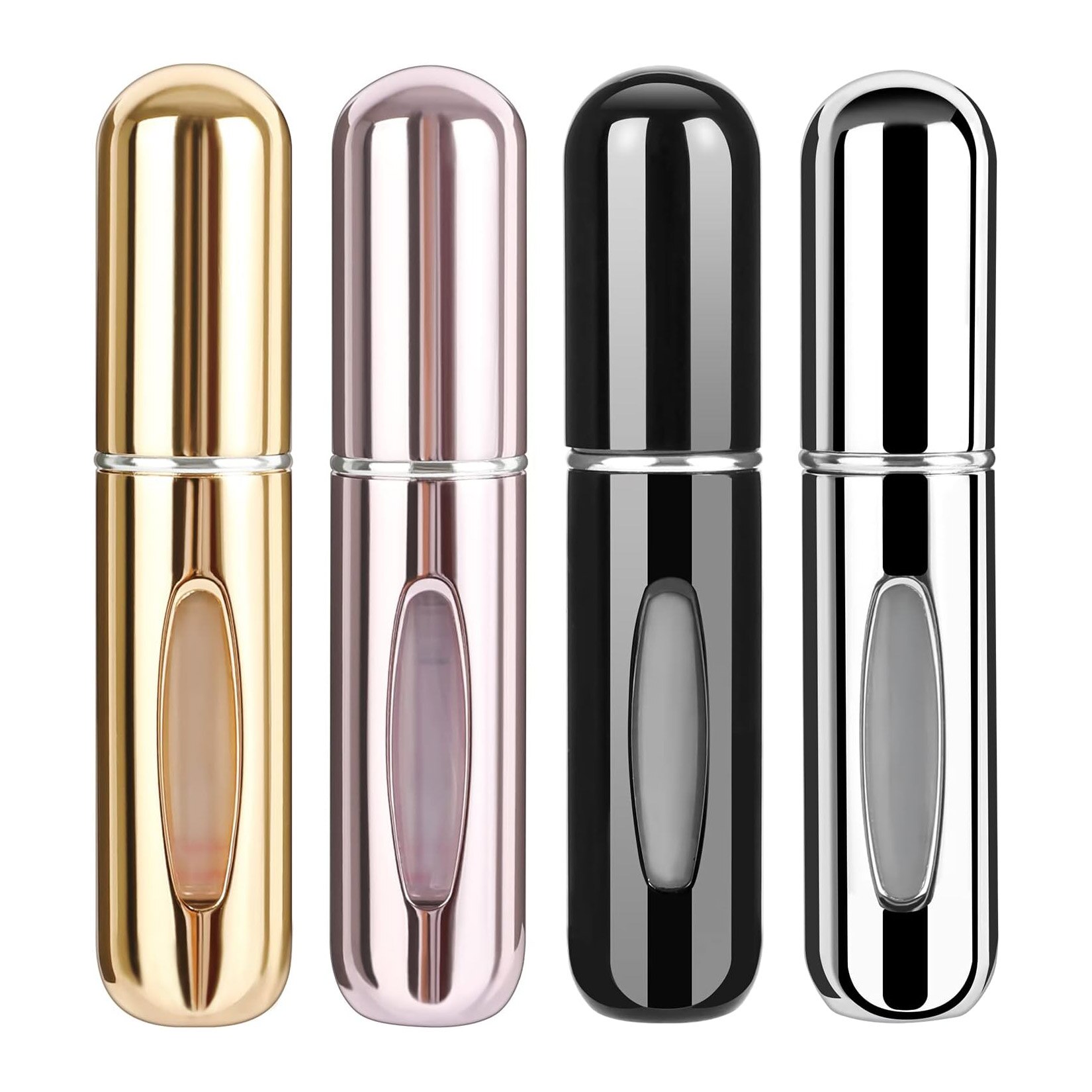 Set 4 sticla OUYLAF 5ml multicolor