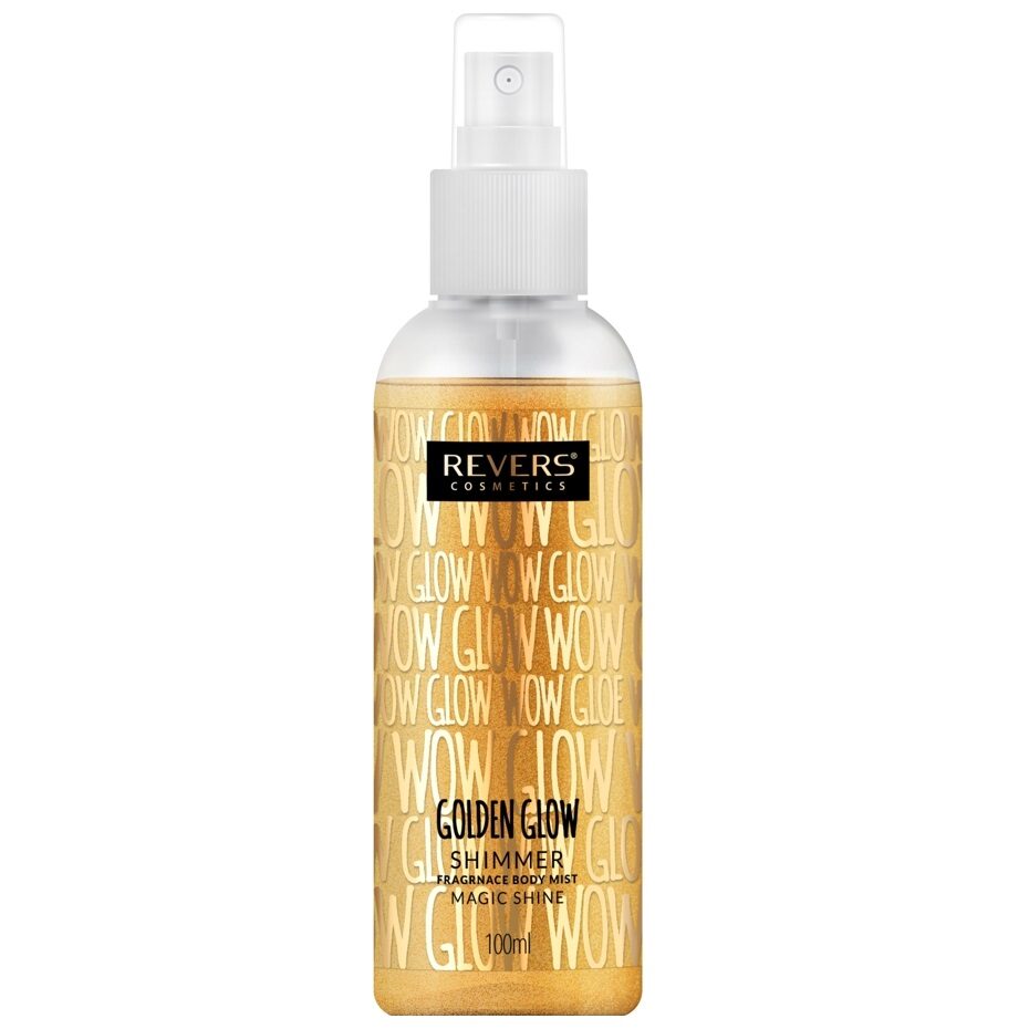Spray de corp parfumat Golden Glow Revers