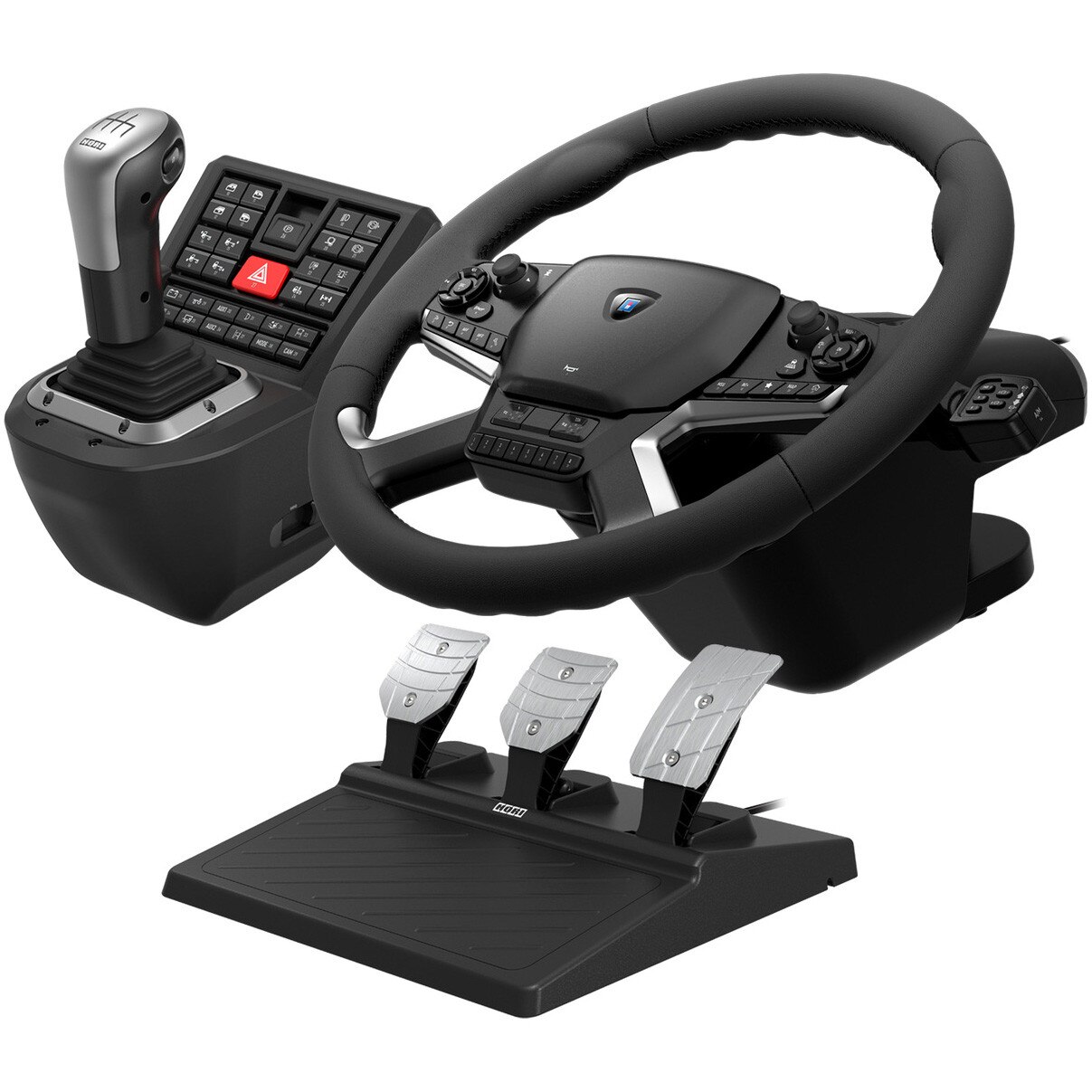 Hori Truck Control System