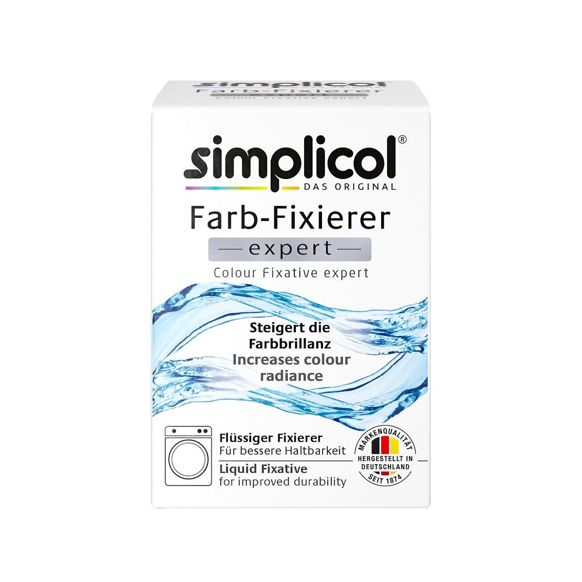 Fixativ vopsea textile Simplicol Expert