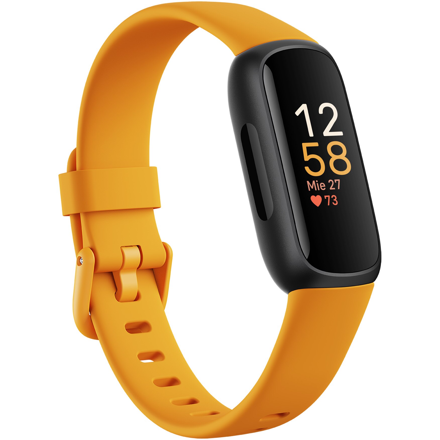 Fitbit Inspire 3 Morning Glow/Black