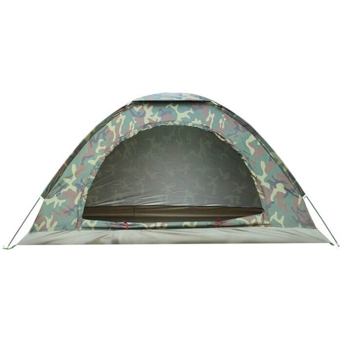 Cort 2 persoane Camouflage