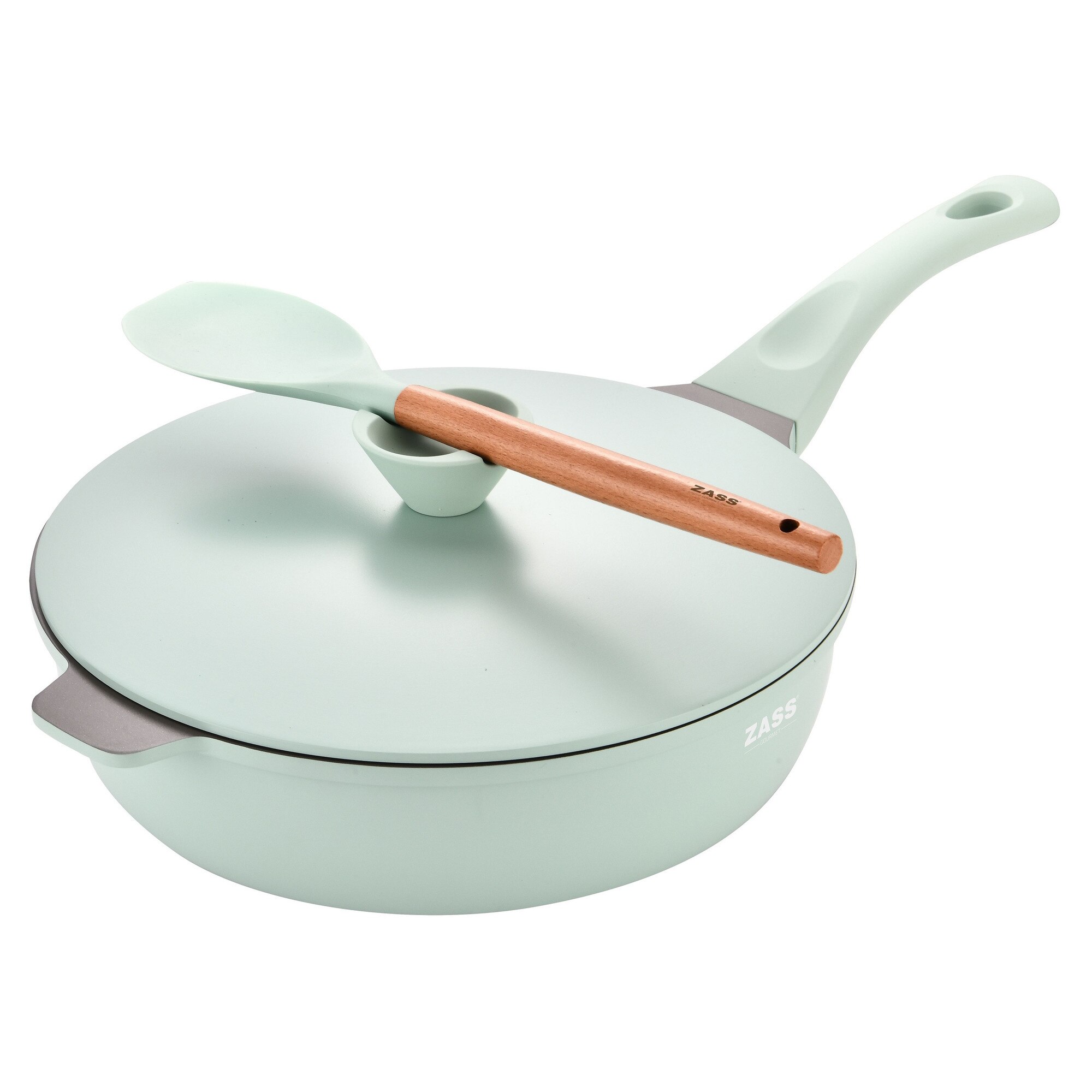 Set tigaie multifunctionala ZASS 4 piese