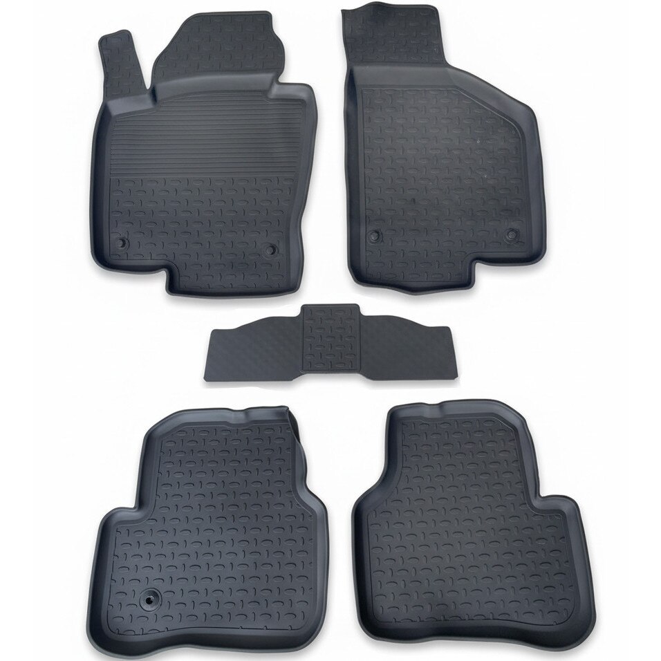 Set covorase cauciuc Seintex Passat B6/B7