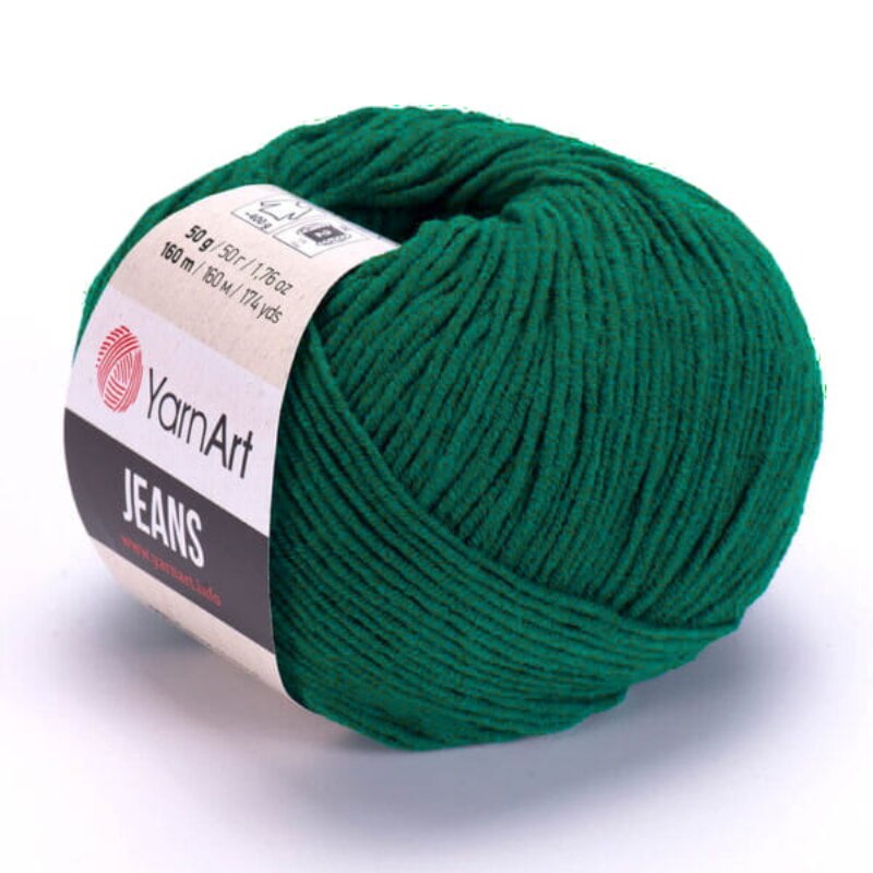 Yarn Art Jeans 92 Verde