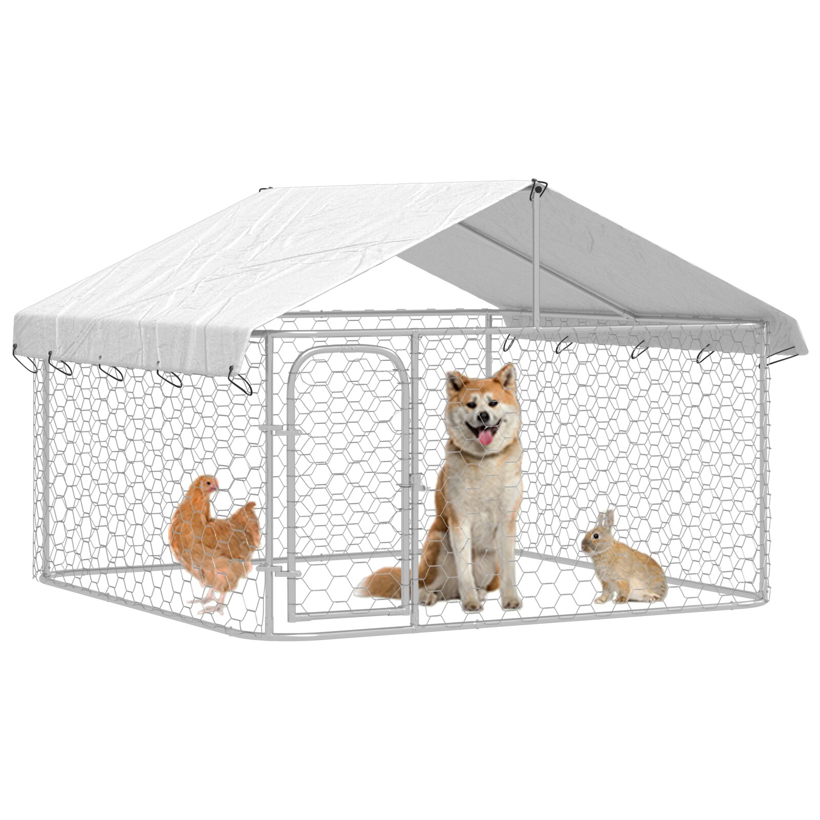 vidaXL Padoc exterior 200x200