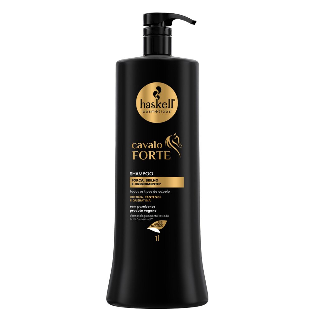 Șampon Cavalo Forte 1L