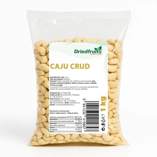 Caju crud Driedfruits Supplier 1 kg