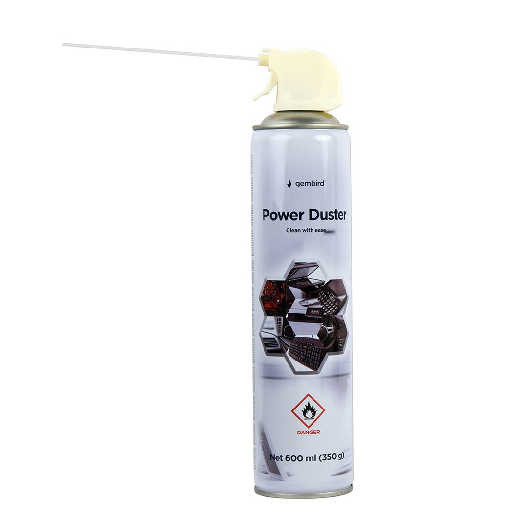 Gembird Power Duster 600 ml