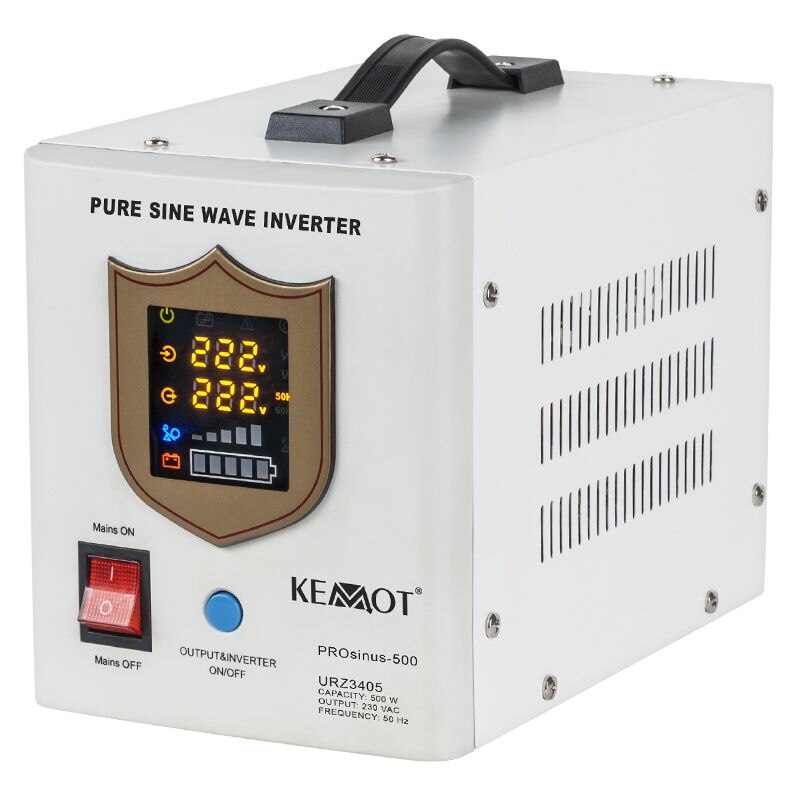 Kemot URZ3405-ALB 500W