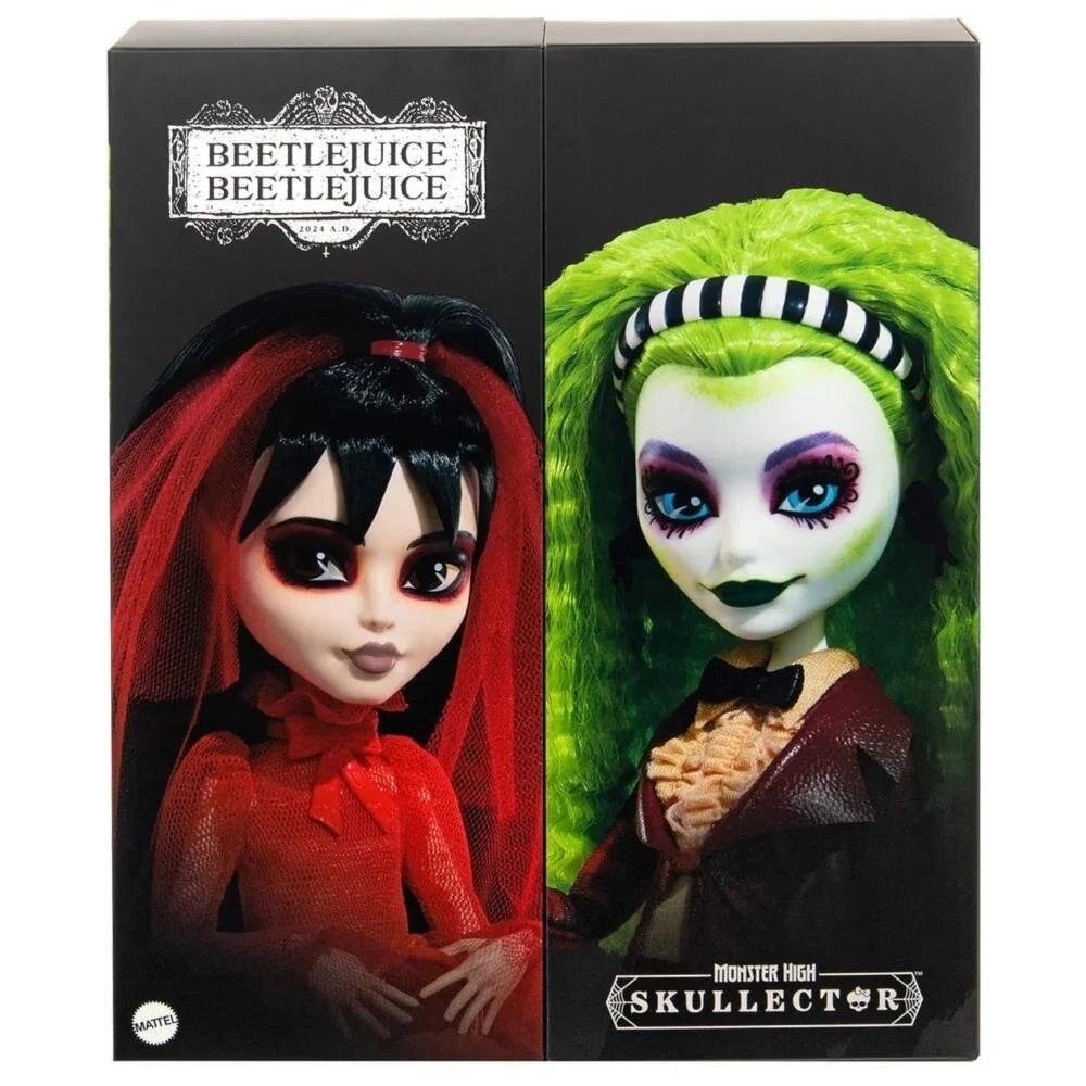Set Colectie Betelgeuse si Lydia