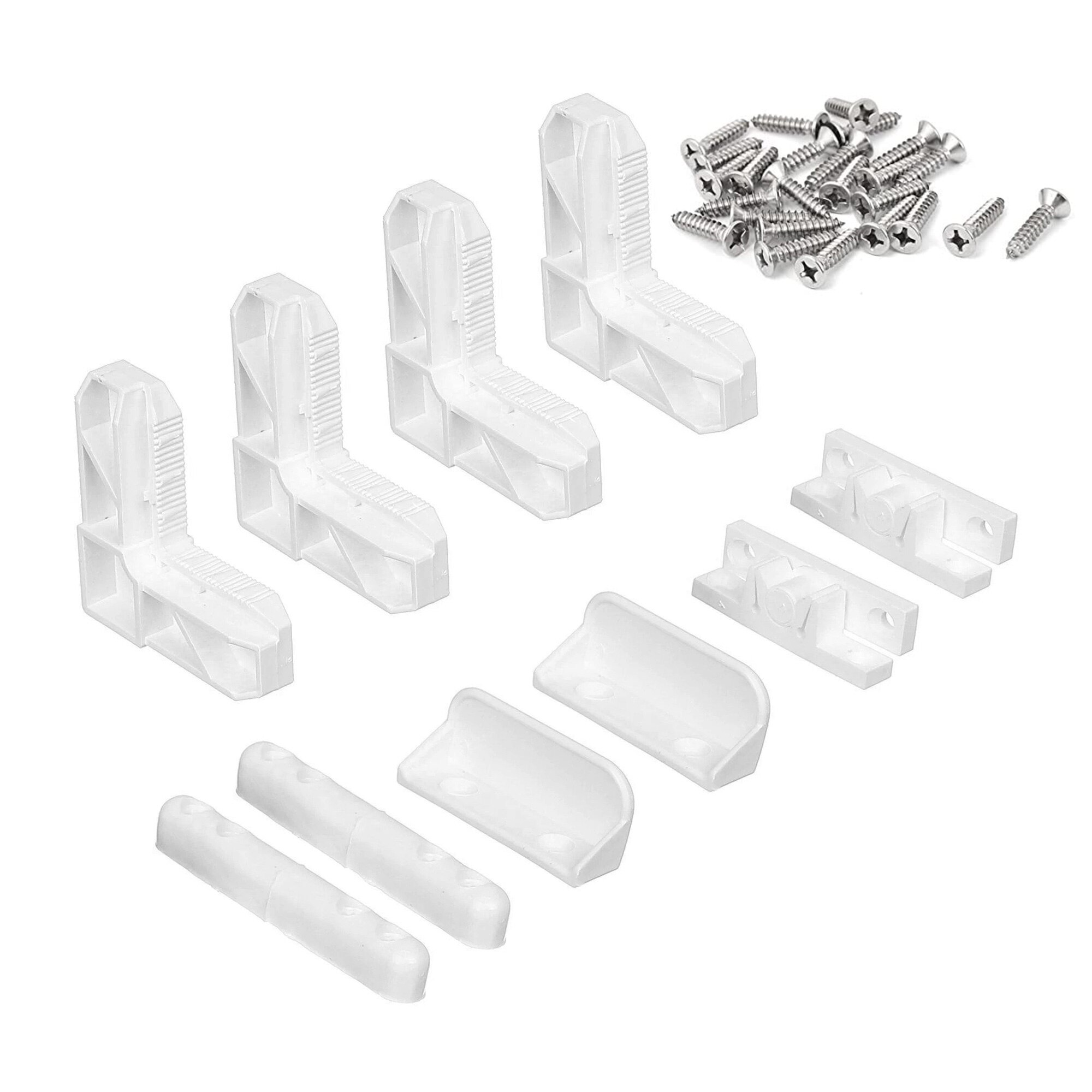 Set accesorii SmartPVC 10 piese