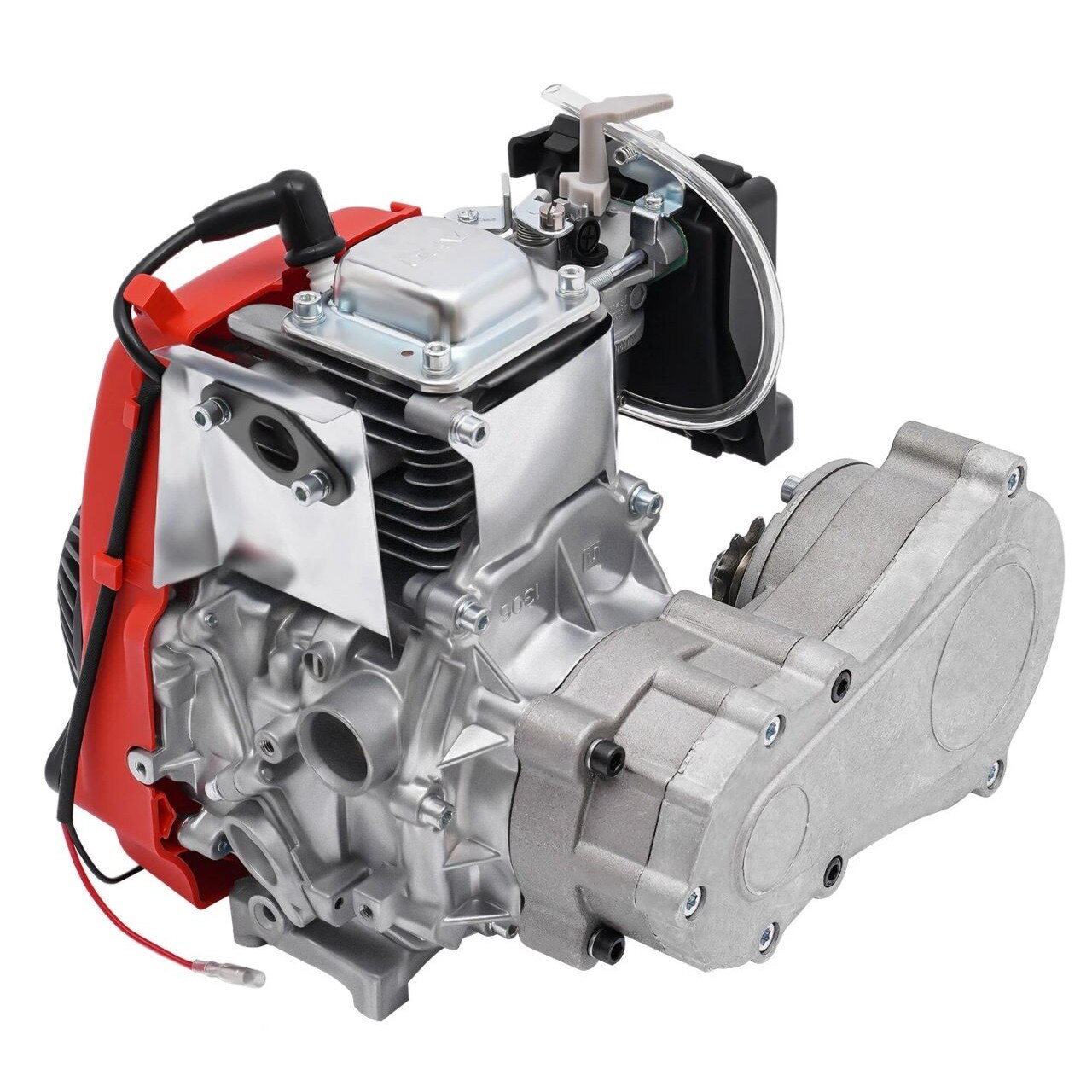 Kit motor 4T bicicletă 49cc