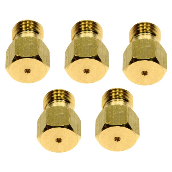 Set 5 duze OEM filet 6 x0.75