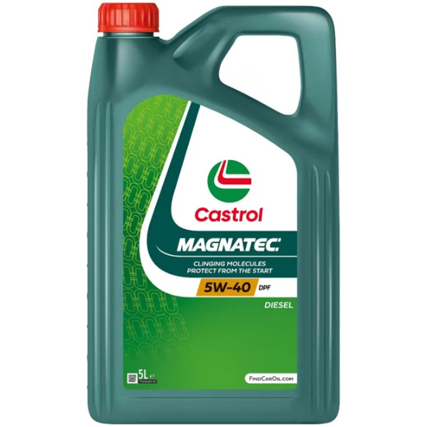Castrol Magnatec Diesel DPF 5W40 5L