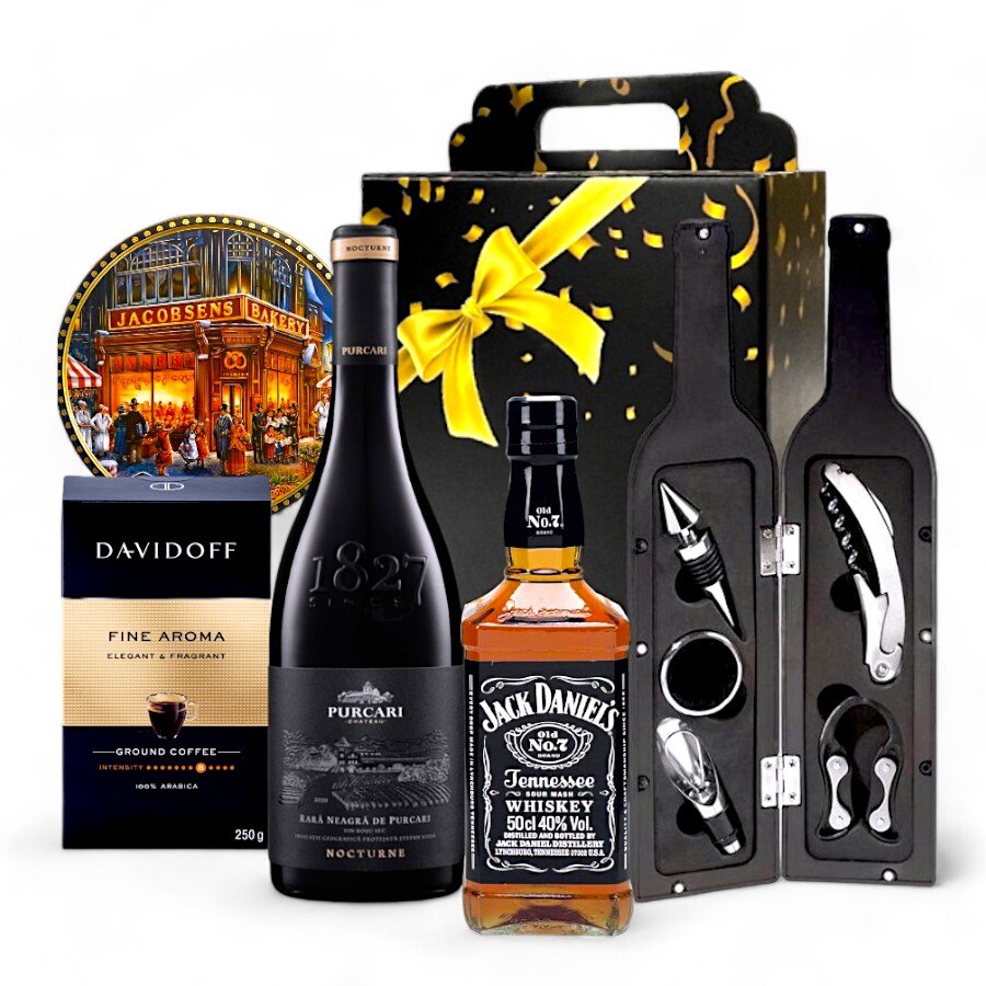 Pachet Cadou Barbati Exclusive