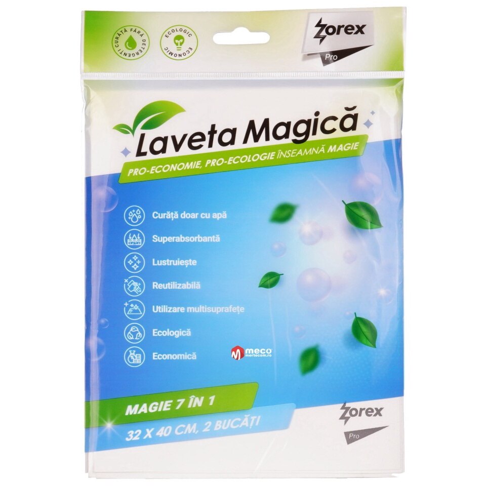 Laveta magica Zorex Pro