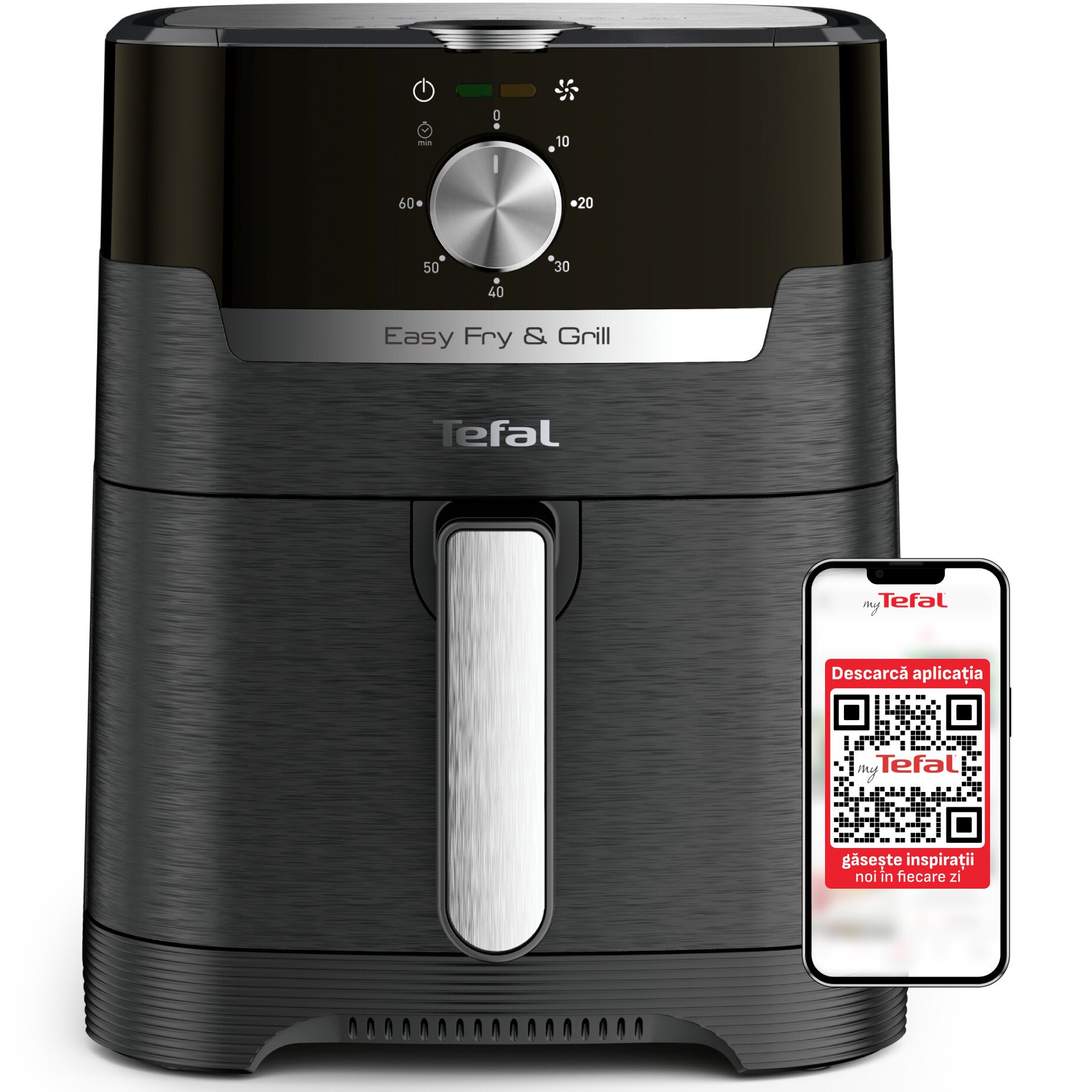 Tefal Easy Fry & Grill EY501815