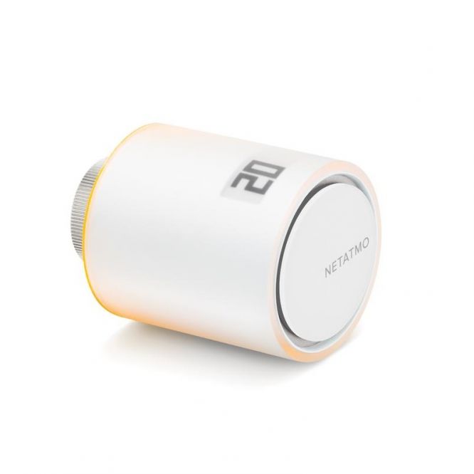 Cap termostatic inteligent Netatmo