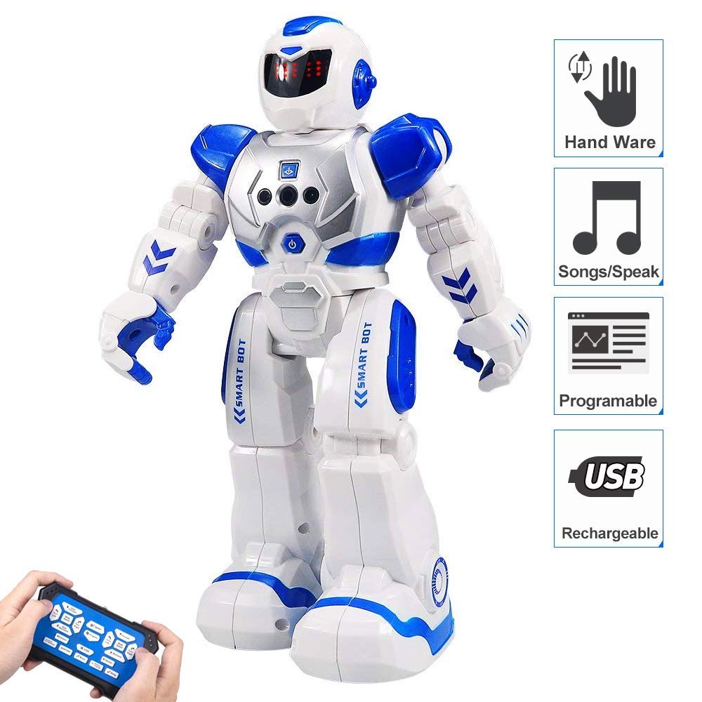 Robot Inteligent AKU SMART