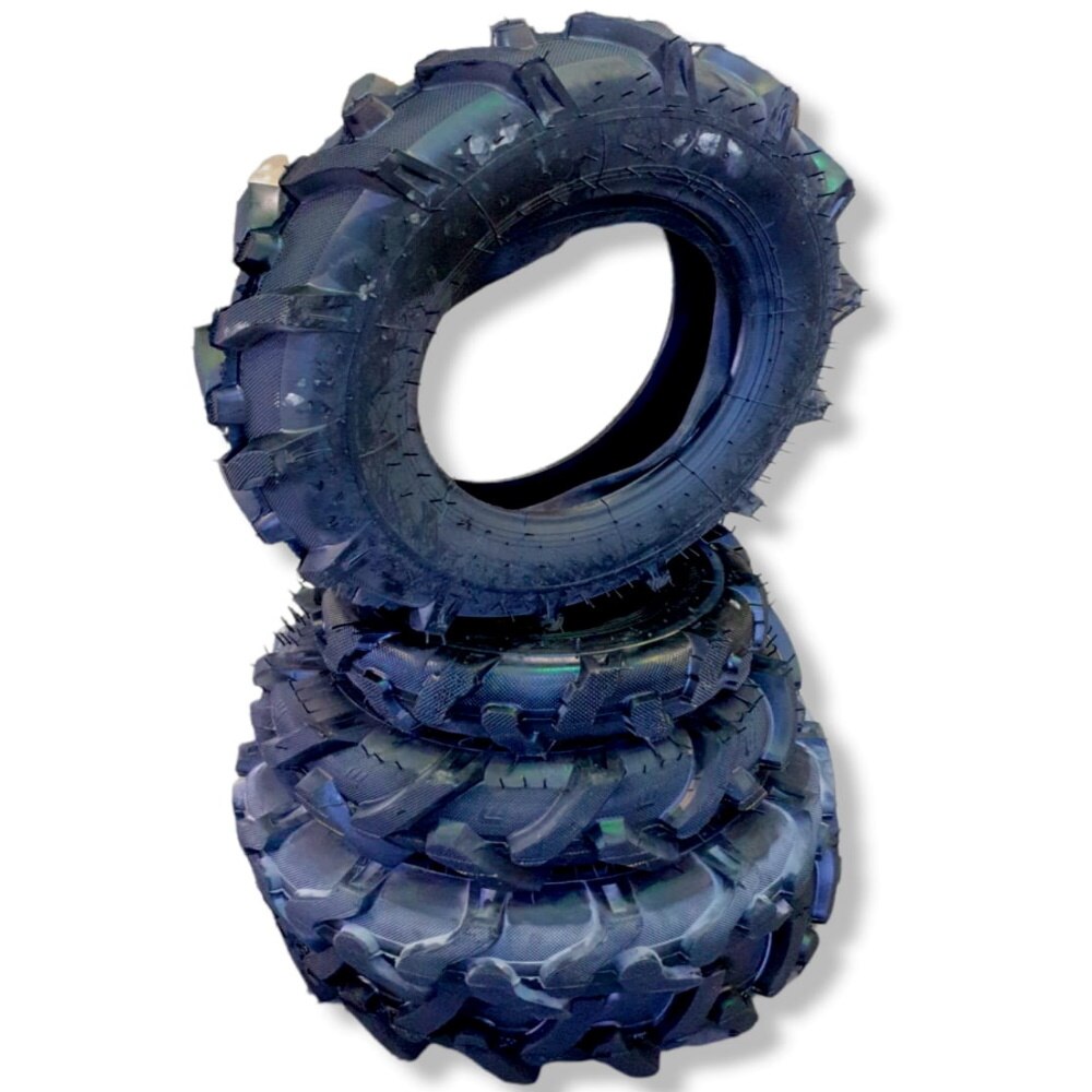 Anvelopă și cameră OEM 500-12