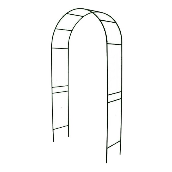 Arcadă Metalică Top Garden 240x140x37 cm