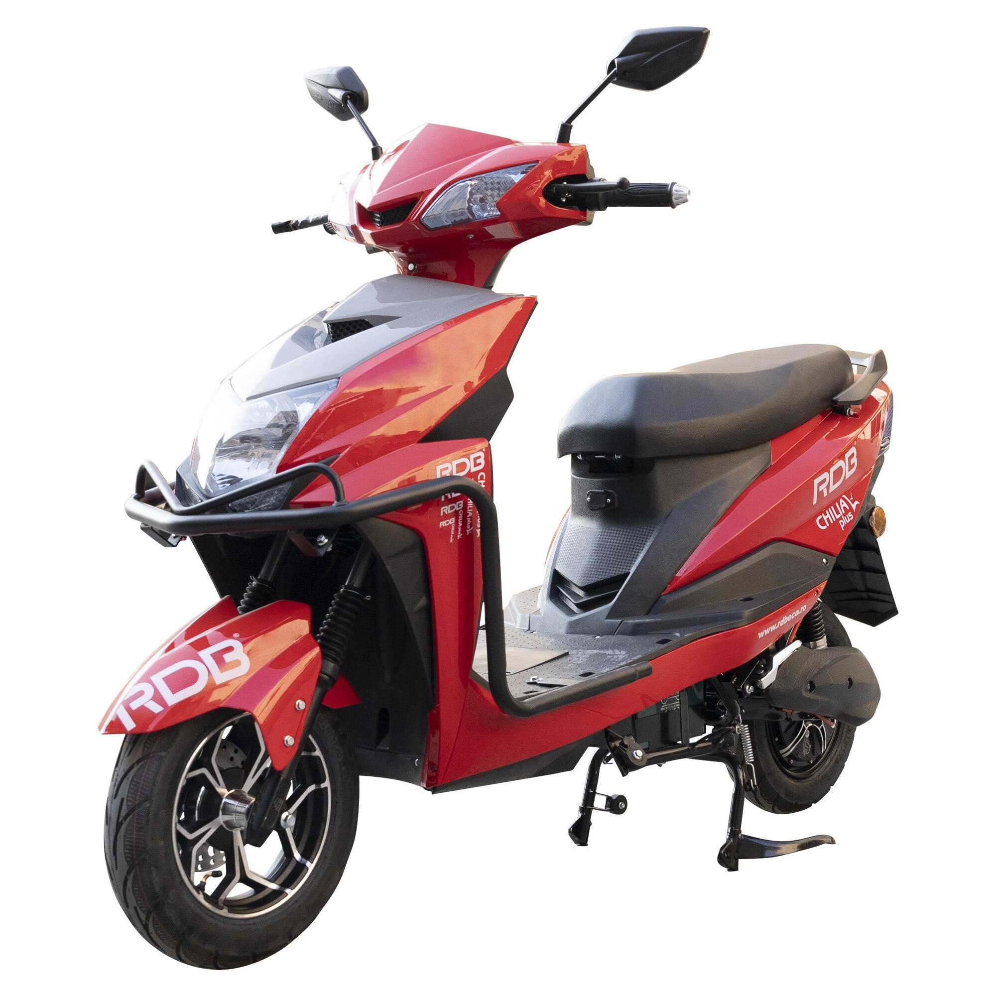 Scuter electric RDB CHILIA plus Roșu