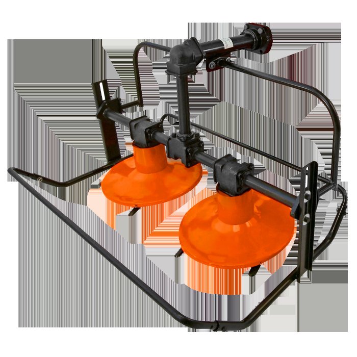 Cositoare rotativa Evotools RM2000