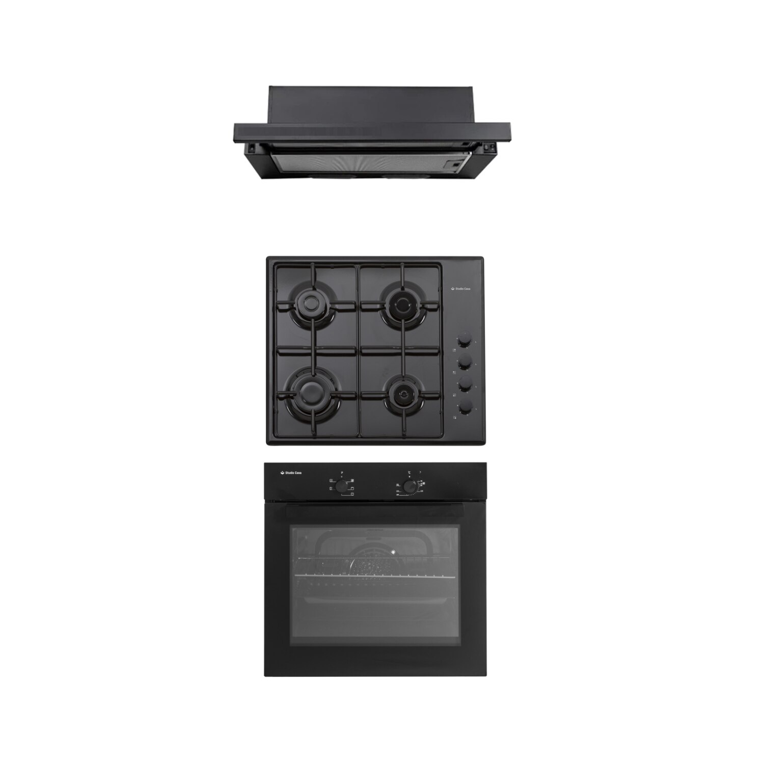 Pachet Wind Iseo Black