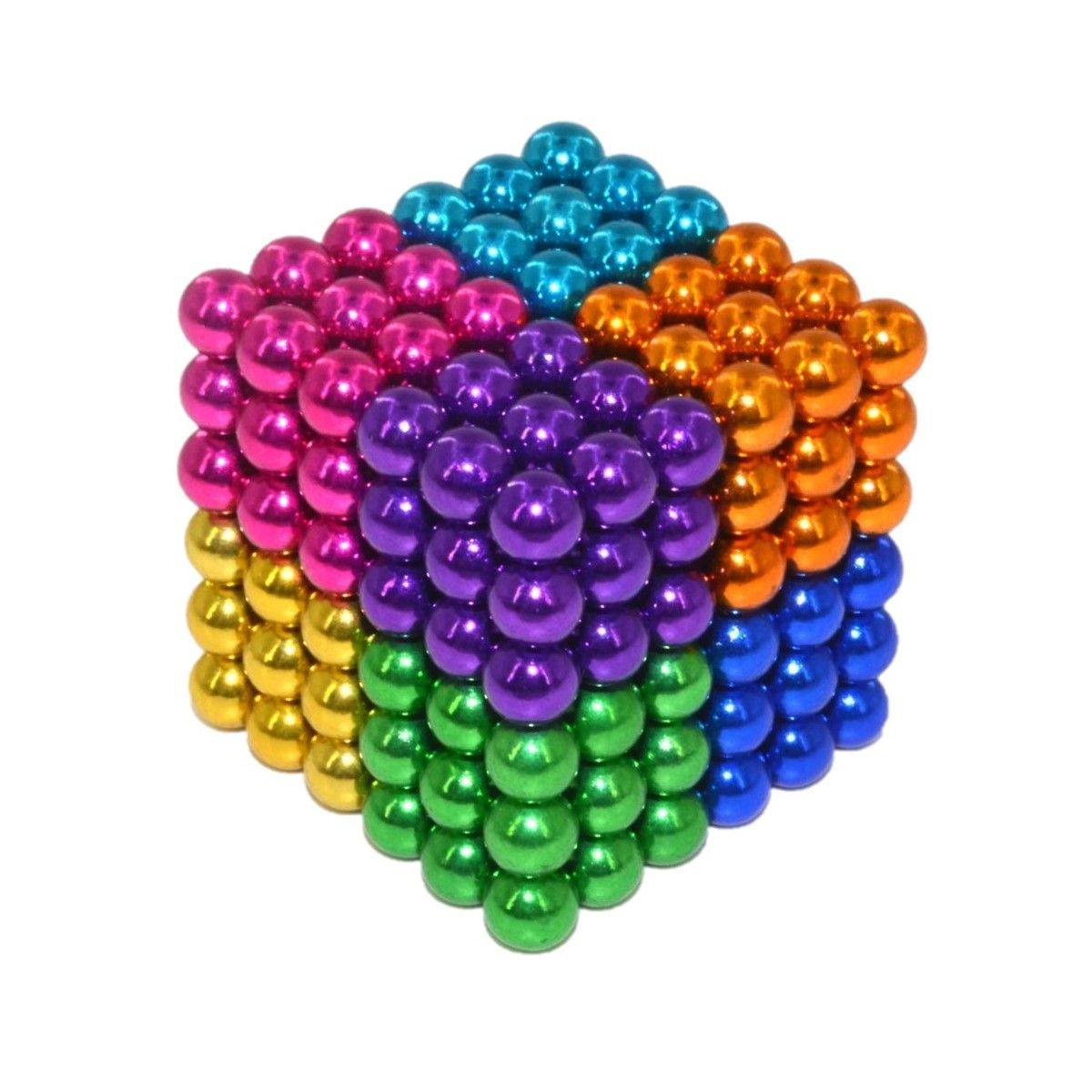 Zanox 216 bile magnetice 8 culori