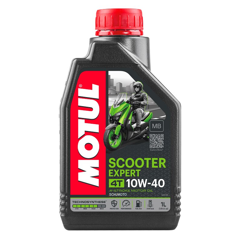 Ulei scuter Motul Scooter Expert 10W40 1L