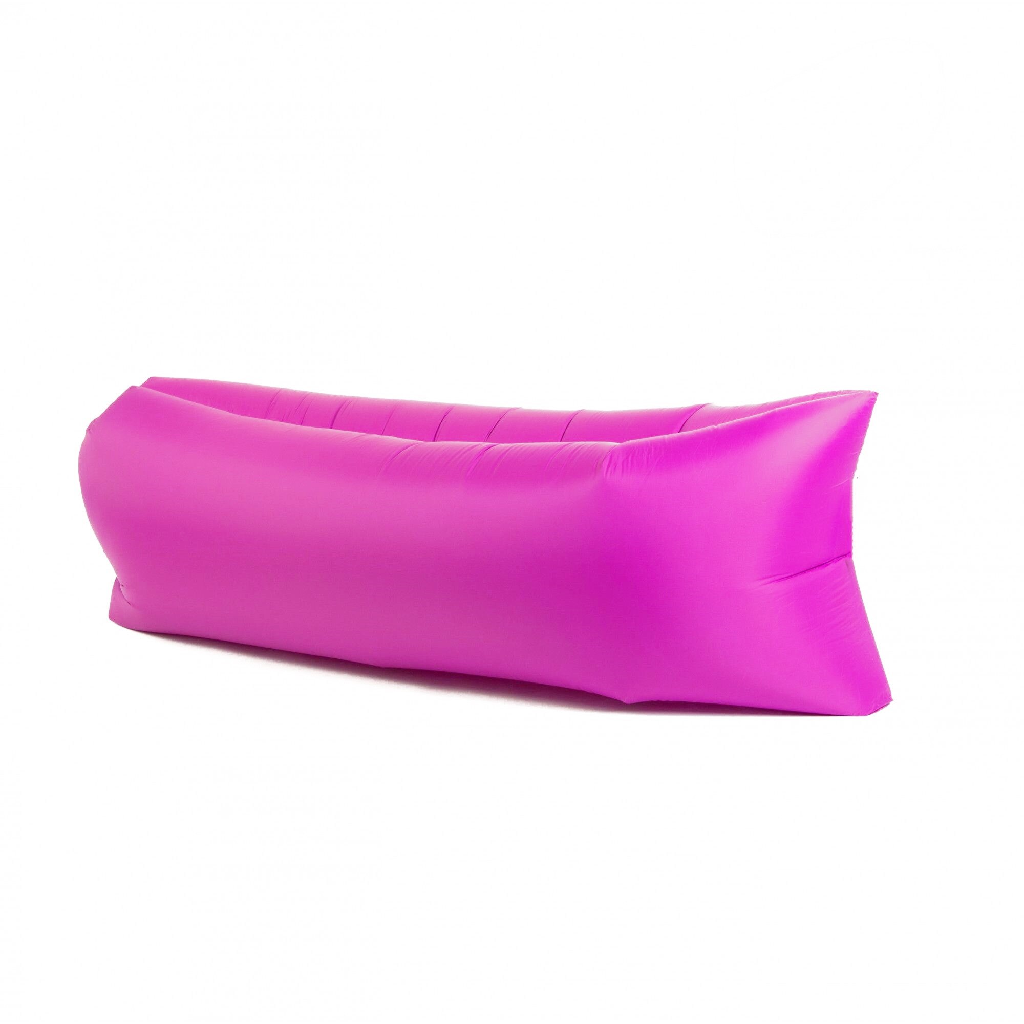 Saltea Gonflabila Lazy Bag Roz
