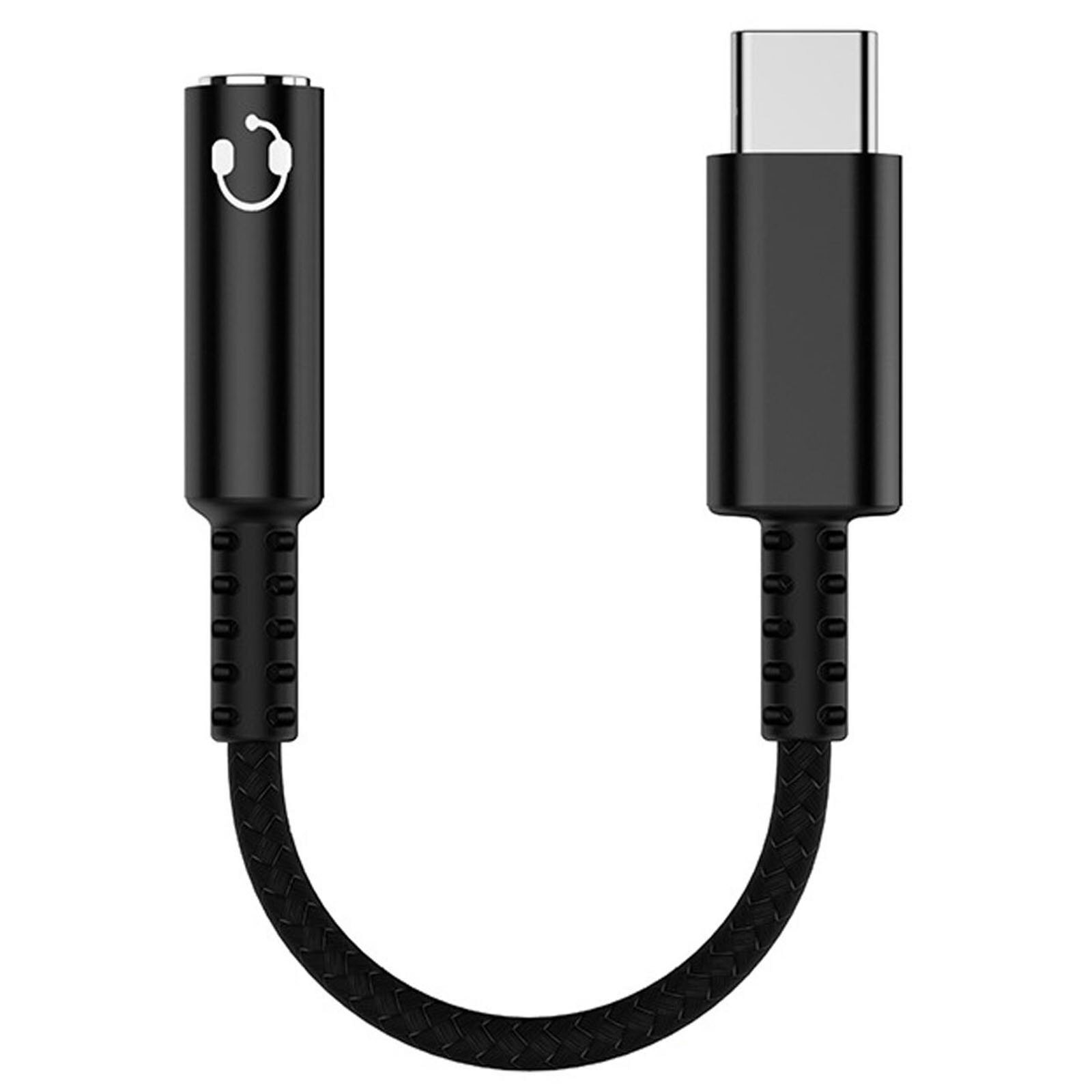 Axroad Mall Adaptor Audio USB-C - Jack 3.5mm